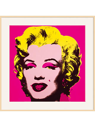 Warhol - Marilyn