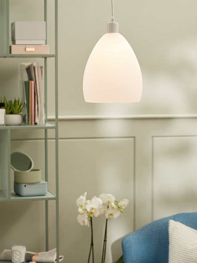 Partners Corina Easy To Fit Ceiling Shade, Living Room Lamp Shades John Lewis