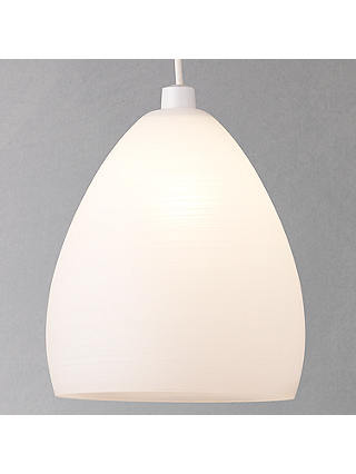 John Lewis & Partners Corina Easy-to-Fit Ceiling Shade