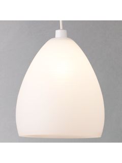John Lewis Corina Easy-to-Fit Ceiling Shade