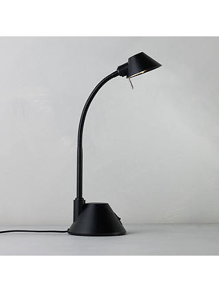 John Lewis & Partners The Basics Robbie Desk Lamp