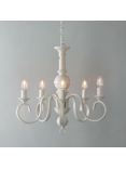 John Lewis Carlita Chandelier Ceiling Light