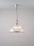 Original BTC Phane Ceiling Light, Large