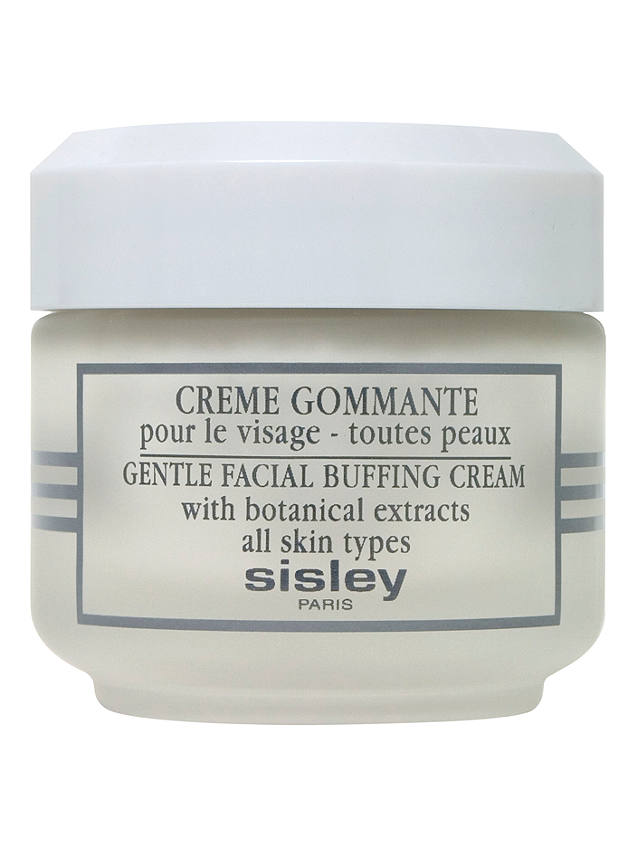 Sisley Gentle Facial Buffing Cream, 50ml