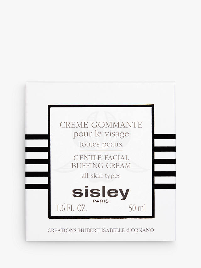 Sisley-Paris Gentle Facial Buffing Cream, 50ml 3