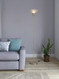 John Lewis ANYDAY Darlington Uplighter Floor Lamp