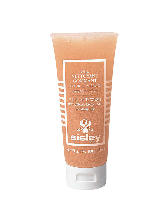 Sisley-Paris Buff & Wash Facial Gel, 100ml 1