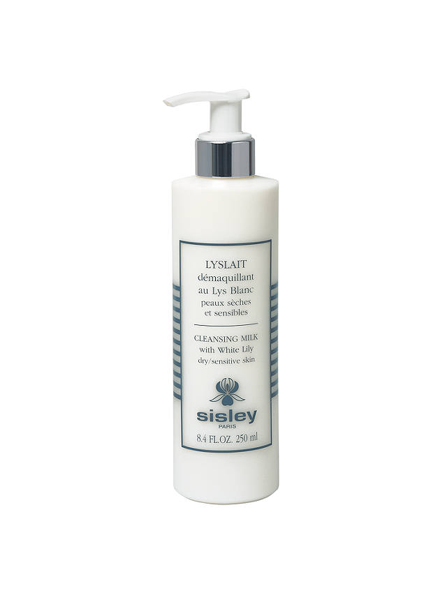 Sisley-Paris Lyslait Make-Up Removing Milk with White Lily, 250ml 1