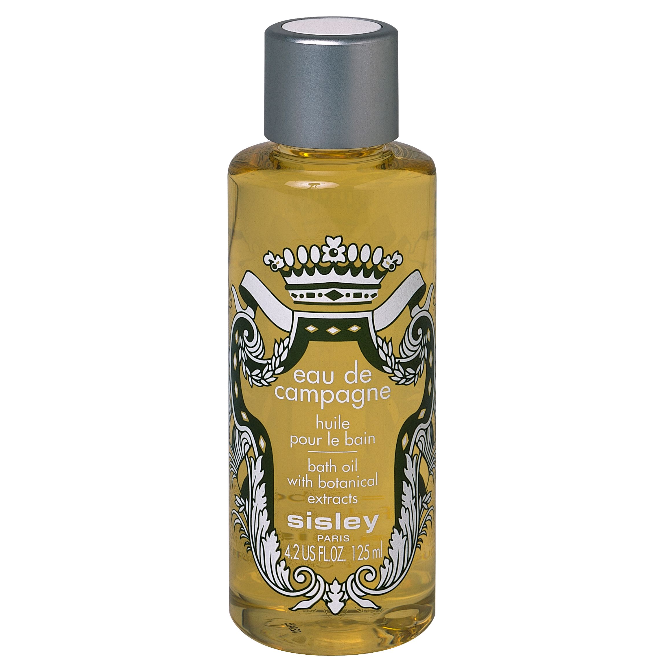 Sisley-Paris Eau de Campagne Bath Oil, 125ml 1