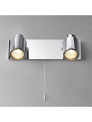 Astro Como 2 Bathroom Spotlight Wall Plate