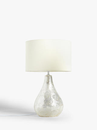 John Lewis Partners Pearl Dual Lit, Mother Of Pearl Table Lamp Uk