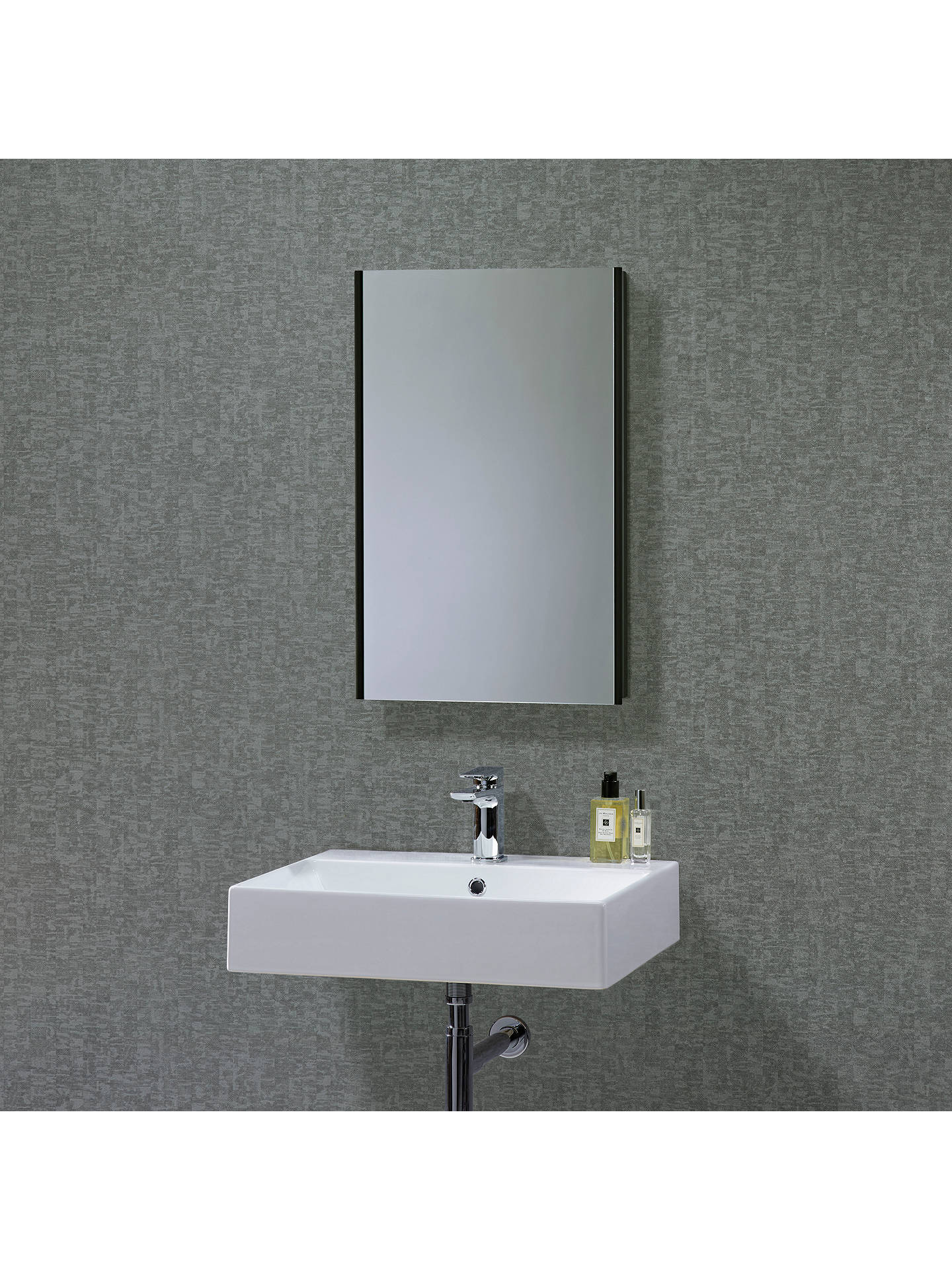 Roper Rhodes Limit Slimline Single Bathroom Cabinet With Double