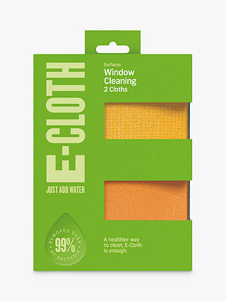 E-Cloth Window, Pack of 2