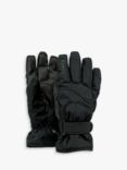 Barts Basic Unisex Ski Gloves, Black, Black