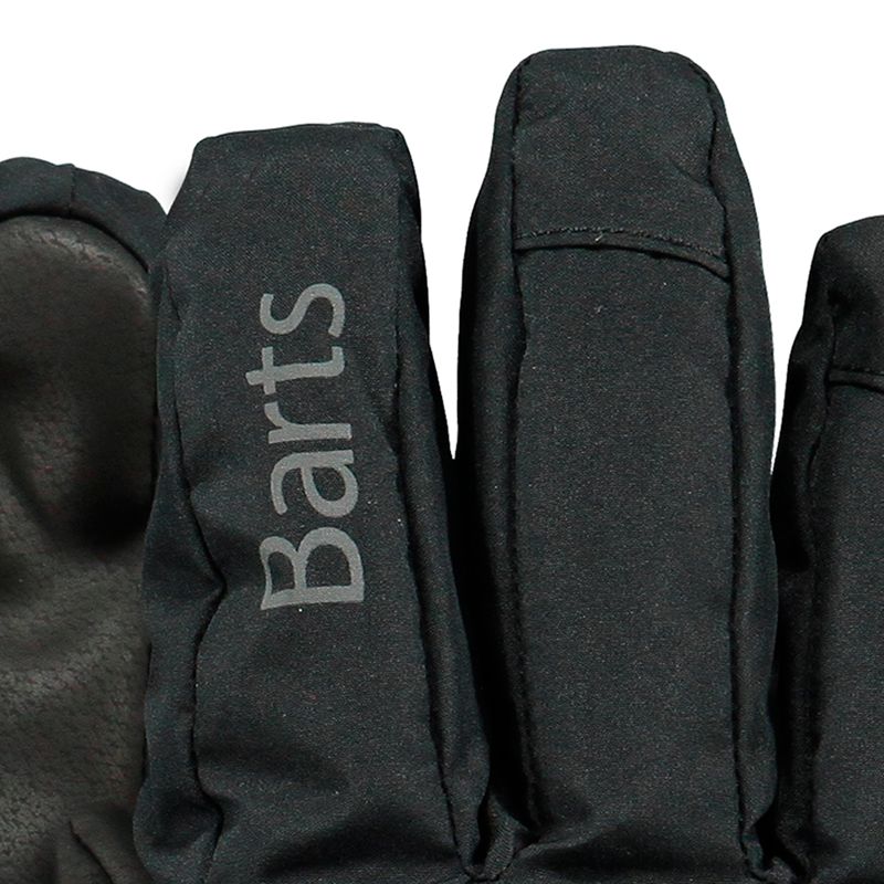 Barts Basic Unisex Ski Gloves, Black, S
