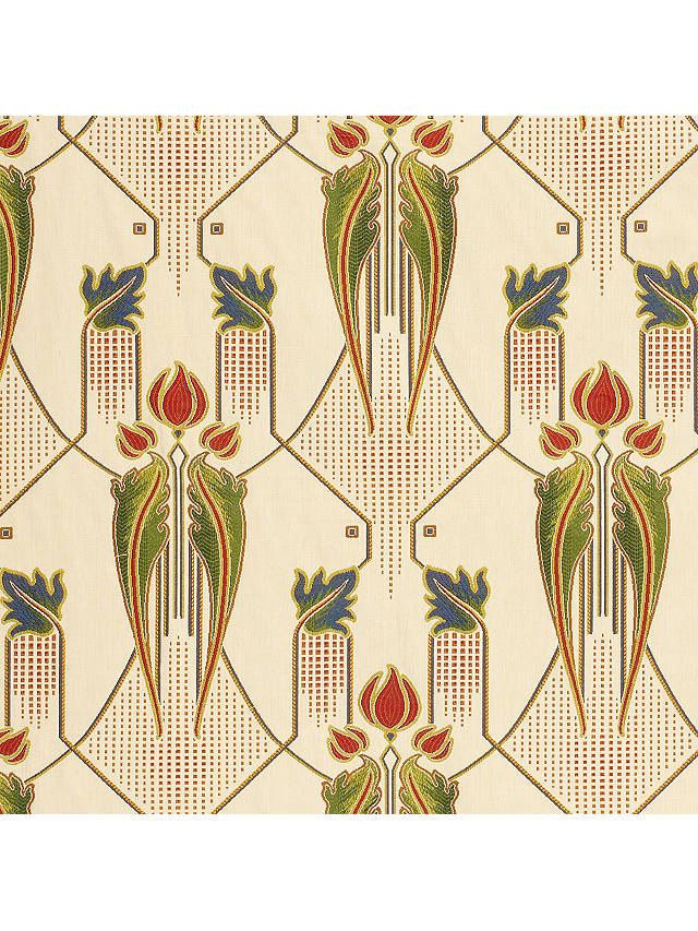 John Lewis Alexandra Furnishing Fabric, Multi
