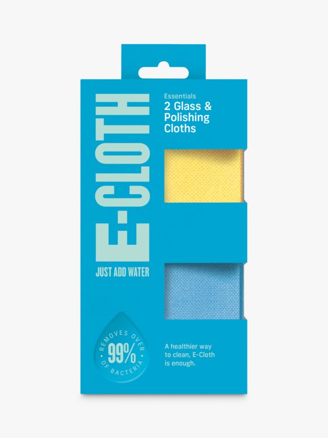 E-Cloth Window Cleaning Kit - Green