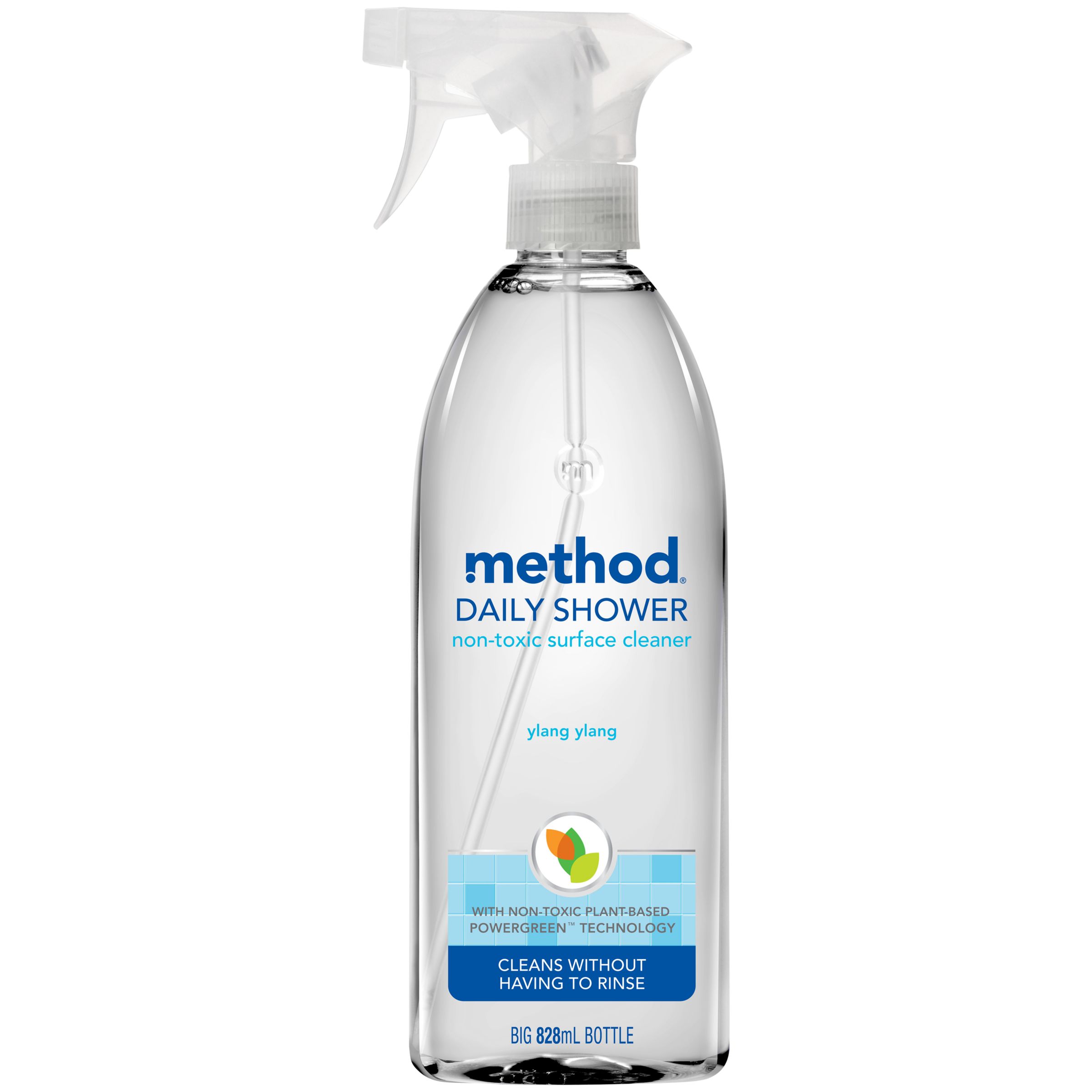 Method Shower Cleaner Spray, Ylang Ylang at John Lewis & Partners