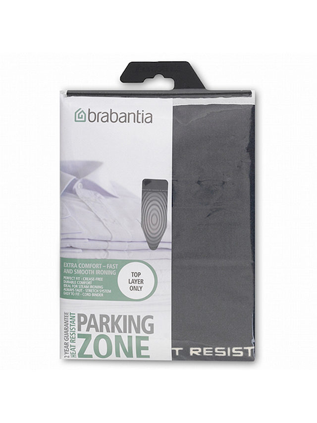Brabantia Titan Large Ironing Board Cover, D, L135 x W45cm