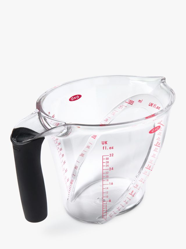 OXO Good Grips Glass Measuring Cup with Lid