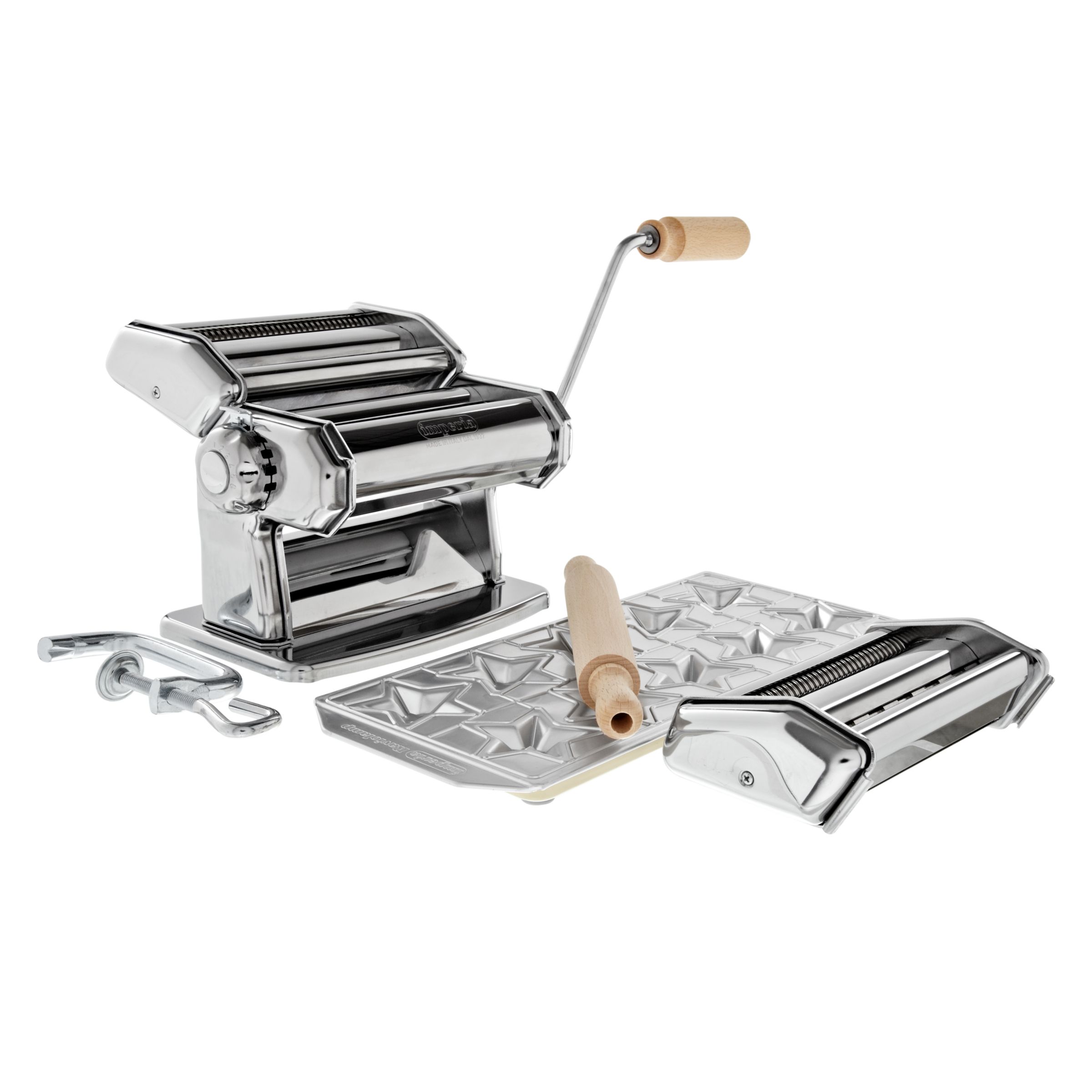 Kitchen Craft Imperia Pasta Machine Kit