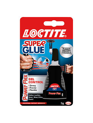 Loctite Ultra Gel Super Glue, 3g