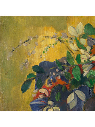 Paul Gauguin - Vase of Flowers 2