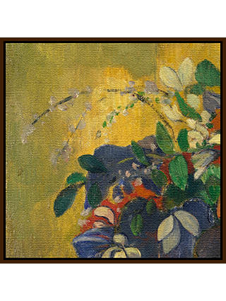 Paul Gauguin - Vase of Flowers 2