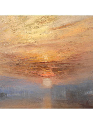 Joseph Mallord William Turner - The Fighting Temeraire 1