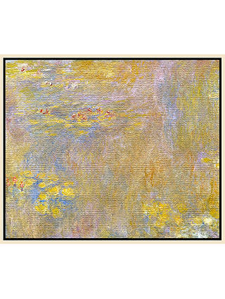 Claude Monet- Waterlilies, after 1916