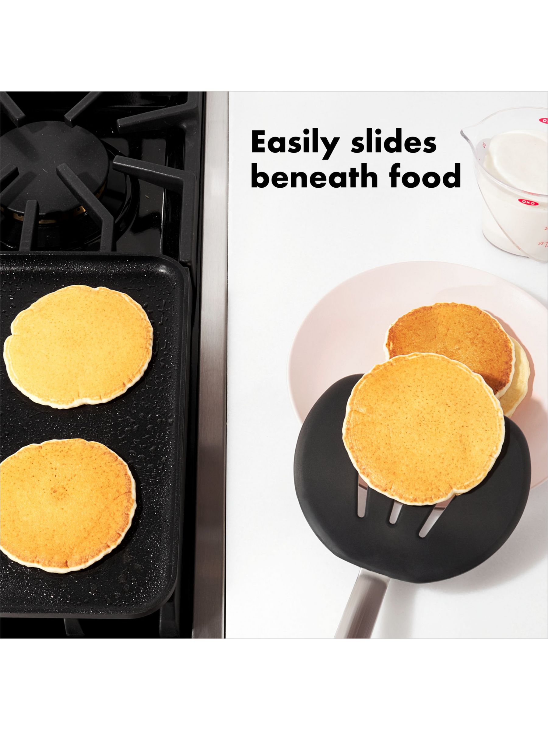 OXO Good Grips Large Silicone Flexible Pancake Turner