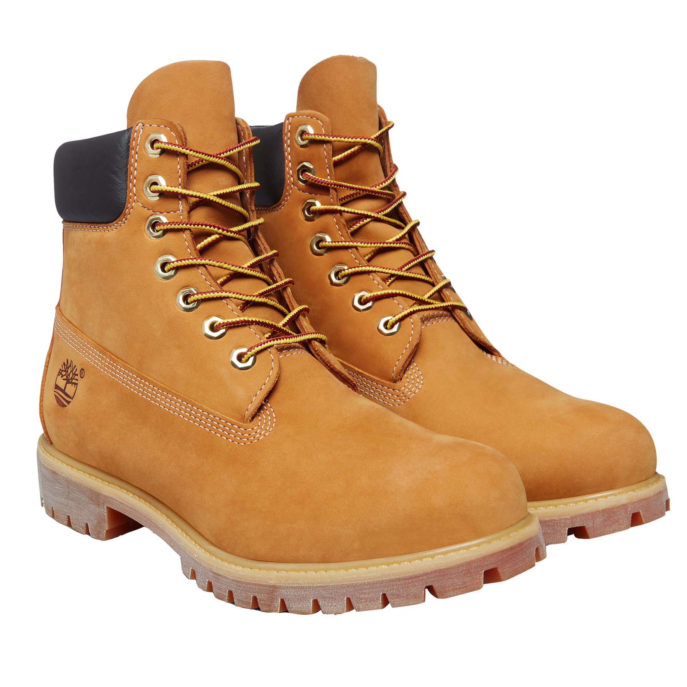 Timberland Classic 6-Inch Premium Waterproof Boots, Yellow