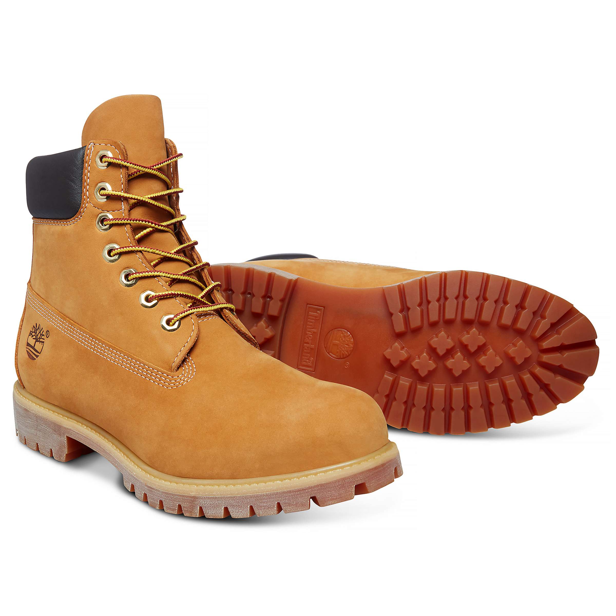 Timberland Classic 6-Inch Premium Waterproof Boots, Yellow at John
