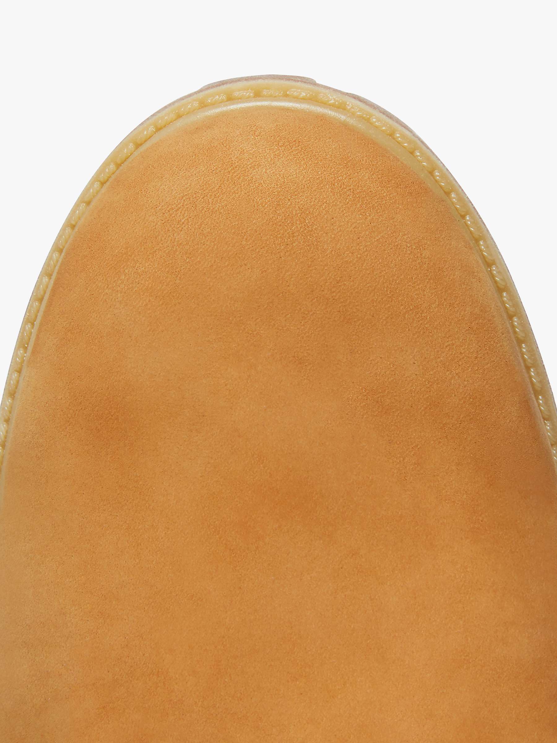 Buy Timberland Classic 6-Inch Premium Waterproof Boots, Yellow Online at johnlewis.com