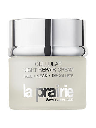 La Prairie Cellular Night Repair Cream Face - Neck - Décolleté, 50ml