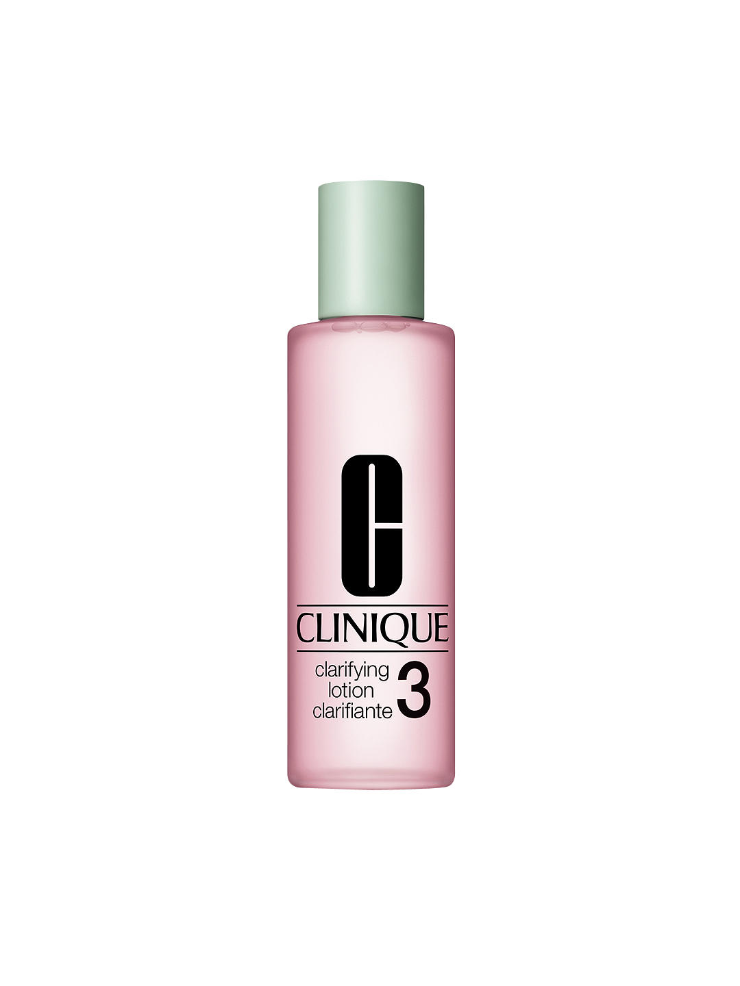 Clinique Clarifying Lotion 3, 400ml 1