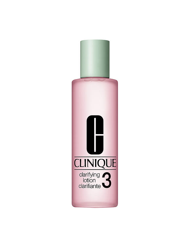 Clinique Clarifying Lotion 3, 400ml 1