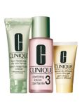 Clinique 3-Step Introduction Kit for Skin Type 3