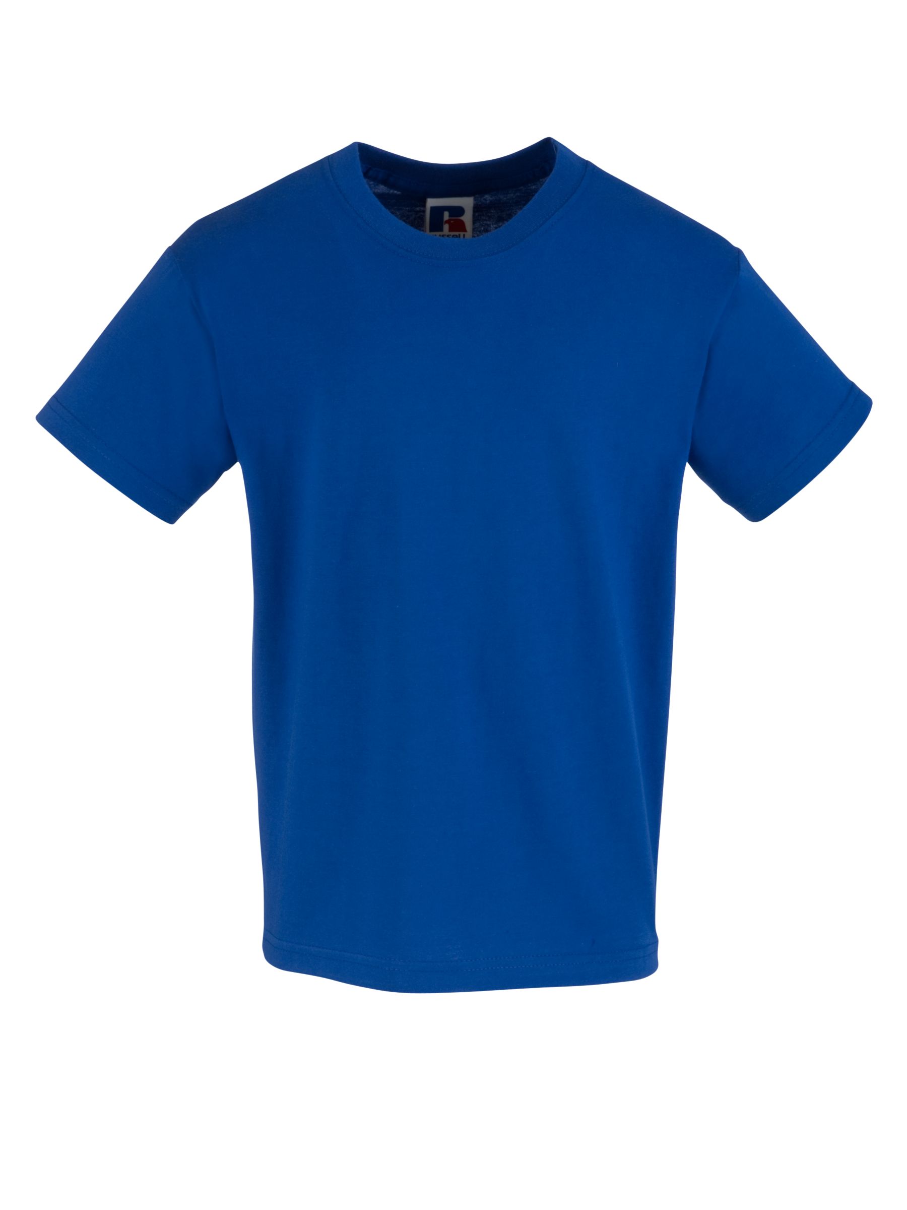 Short Sleeve Crew Neck PE T-shirt