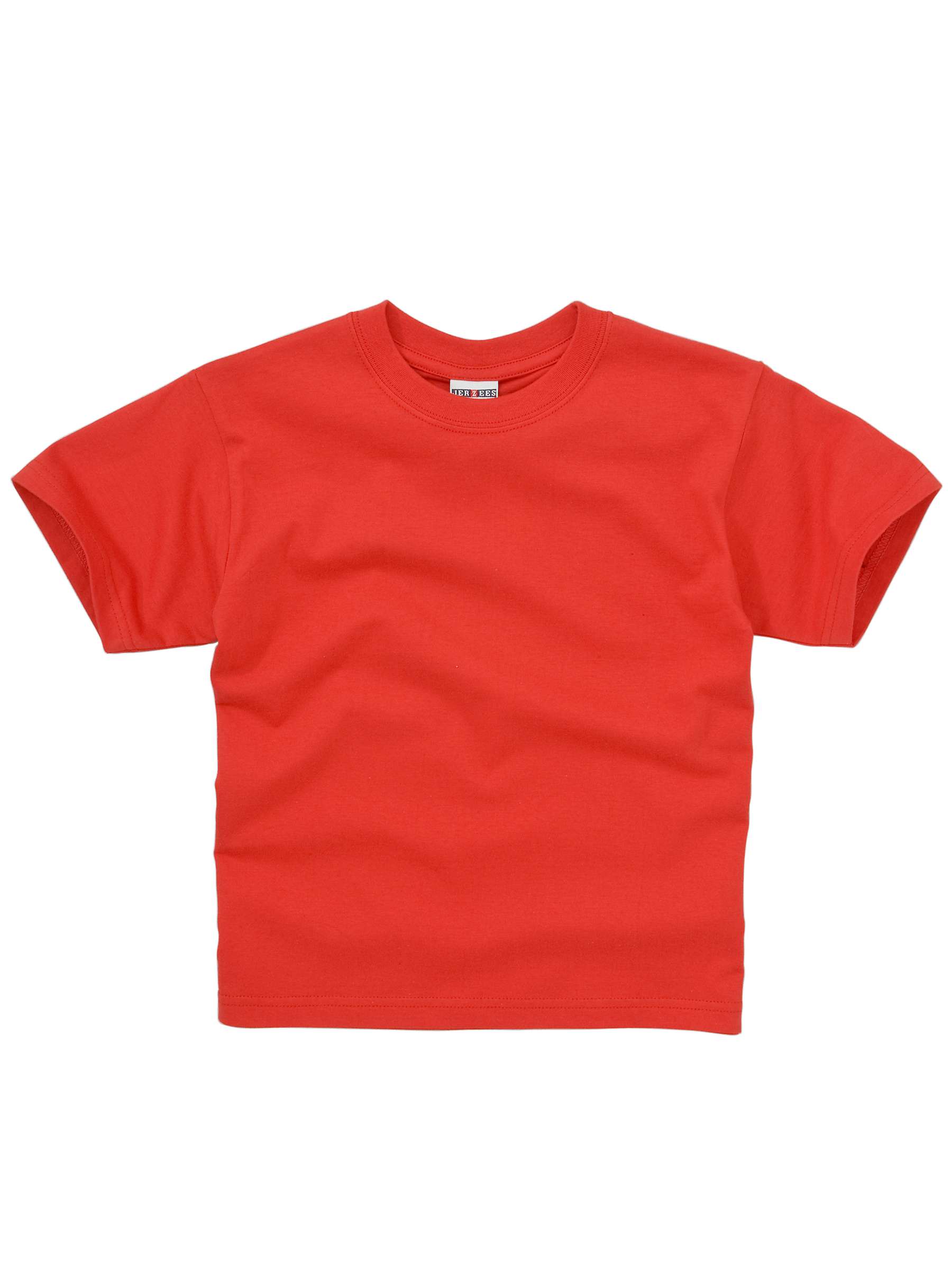 Buy Short Sleeve Crew Neck PE T-Shirt Online at johnlewis.com