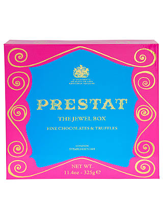 Prestat Chocolate Jewel Box, 325g