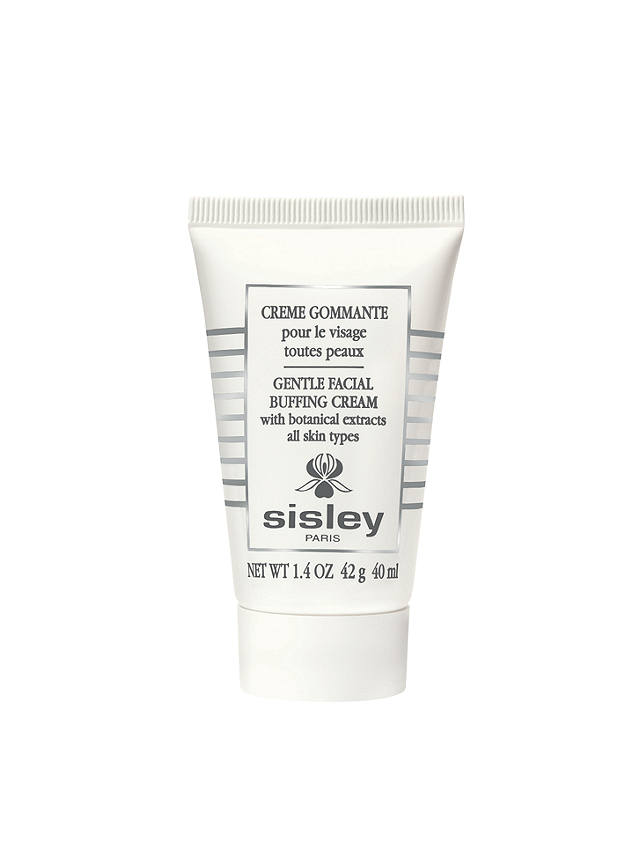 Sisley-Paris Gentle Facial Buffing Cream Tube, 40ml 1