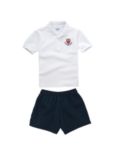 Alleyns Junior School Sports Uniform, Navy