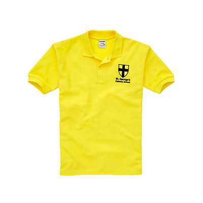 St George's Catholic School Unisex Sports Polo Shirt Review