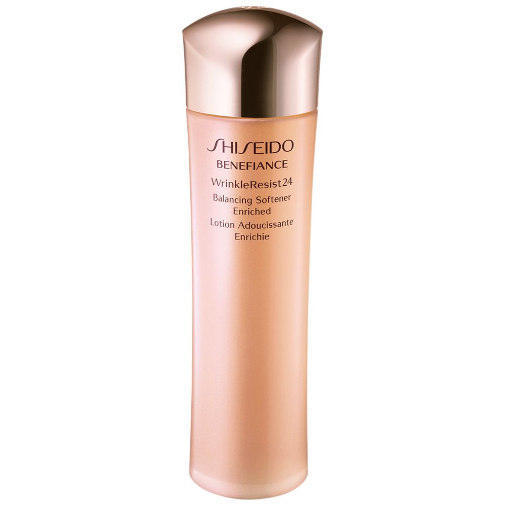 Shiseido Benefiance WrinkleResist24 Balancing Softener Enriched, 150ml