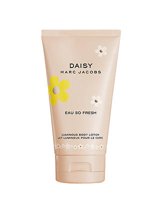 Marc Jacobs Daisy Eau So Fresh Body Lotion, 150ml