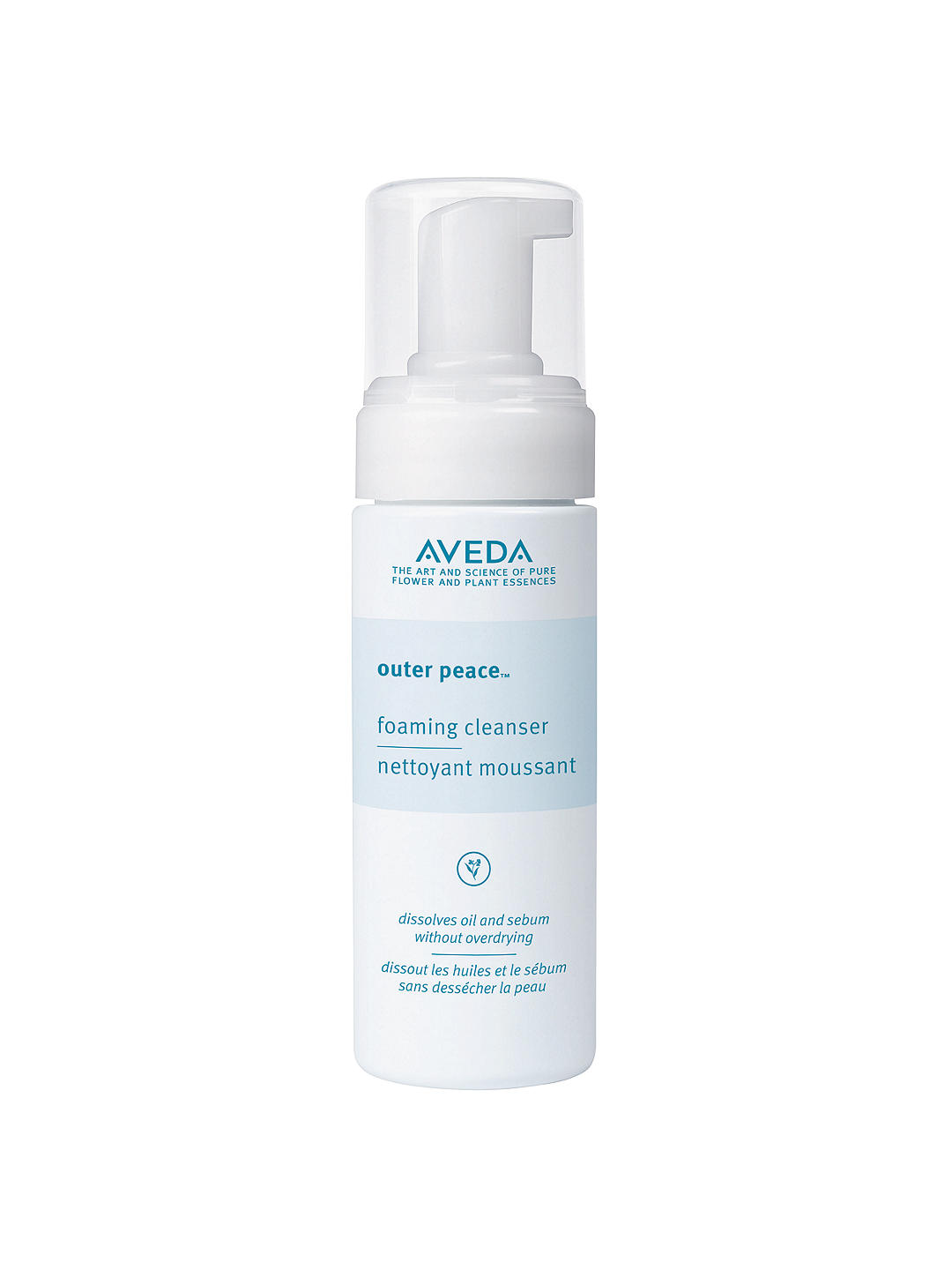 Aveda Outer Peace™ Foaming Cleanser, 125ml 1