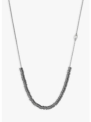 Links of London Sterling Silver Sweetie XS Necklace, Silver