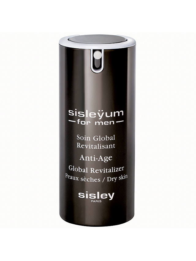Sisley-Paris Sisleÿum For Men Anti-Age Global Revitalizer for Dry Skin, 50ml 1