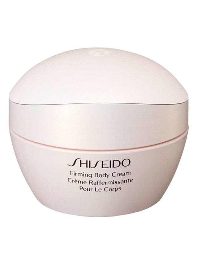 Shiseido Firming Body Cream, 200ml 1